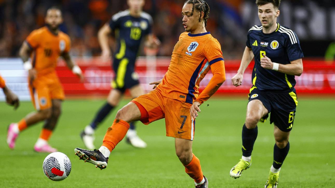 Geballte Bundesliga-Power bei Oranje