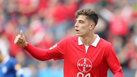 "Local Player": Leverkusen, Kiel und Magdeburg kassieren über eine Million Euro, Kai Havertz gehört zu den Jungstars von Bayer Leverkusen