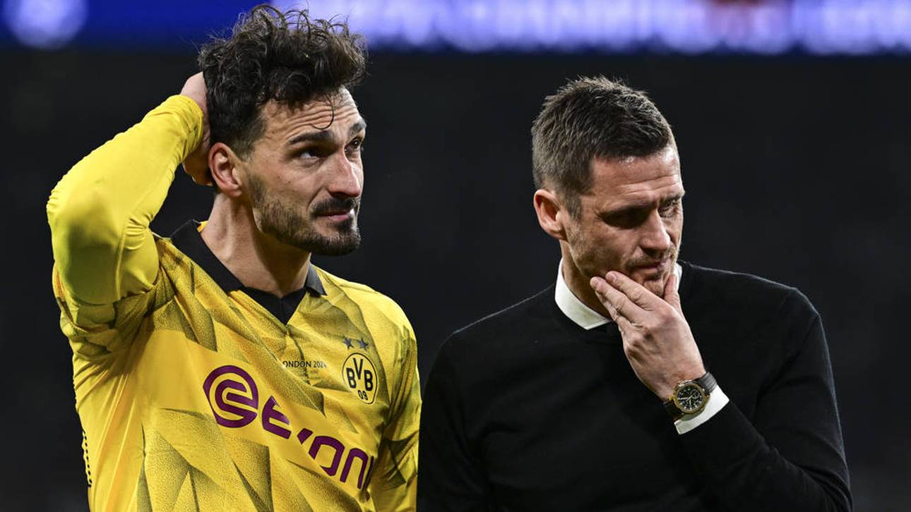 Hummels von Kehl-Aus überrascht