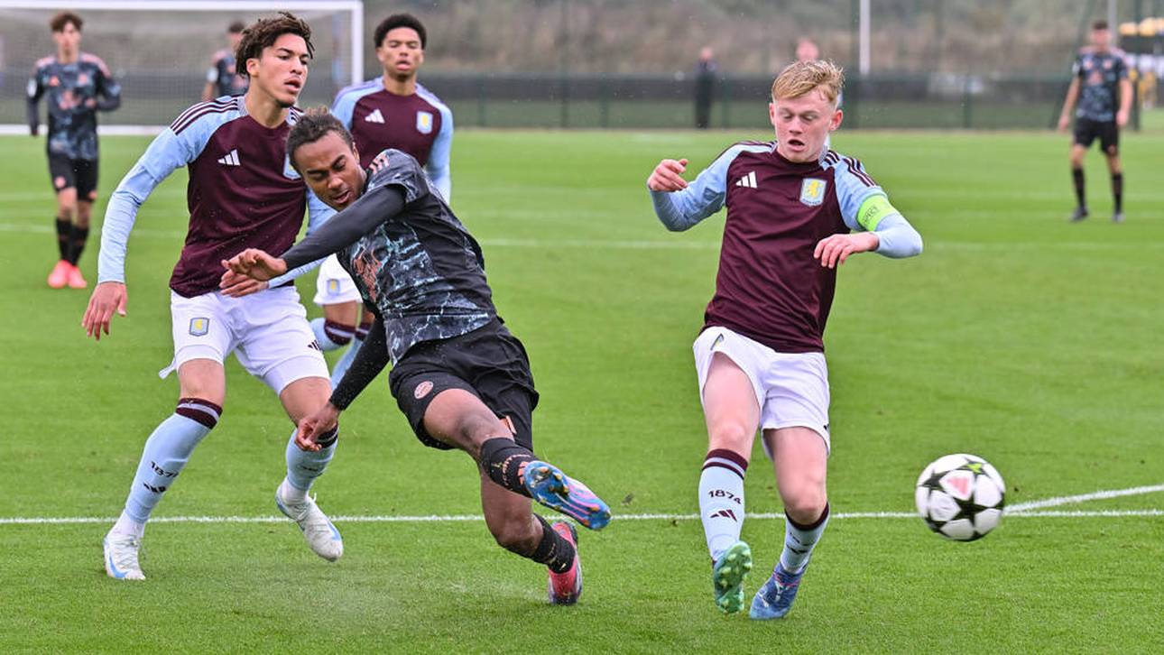 Top-Talent schießt Bayern zum Sieg