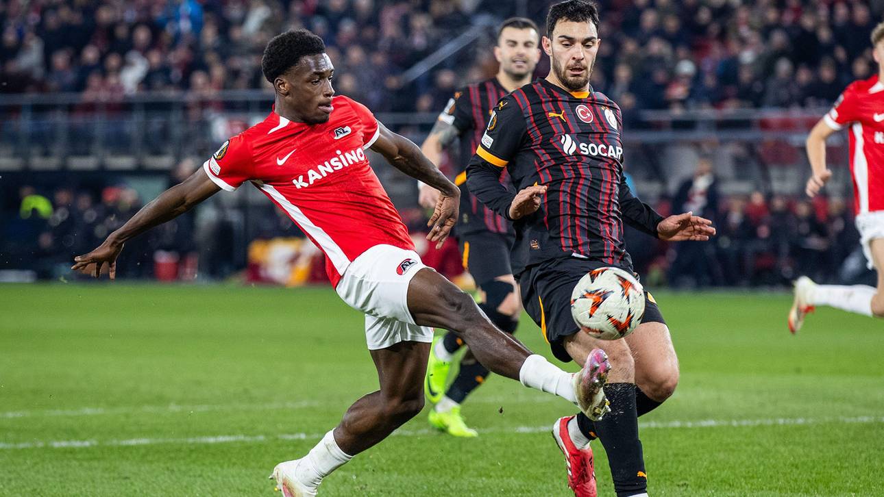 Galatasaray – Alkmaar Tipp, Prognose, Quoten|20.02.2025
