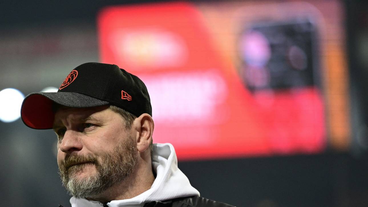 Baumgart mit Arschbacken-Spruch