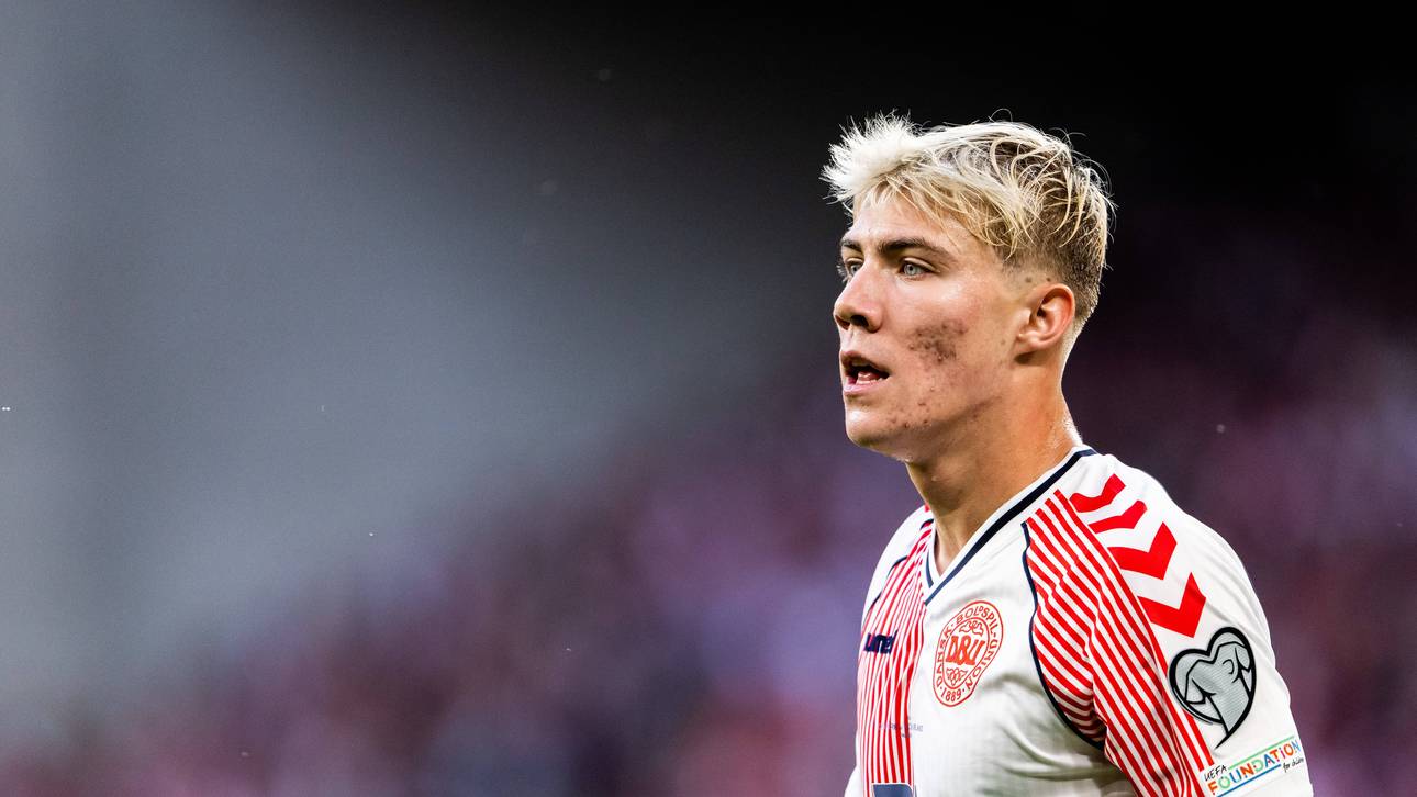 Mega-Summe für ManUnited-Stürmer?