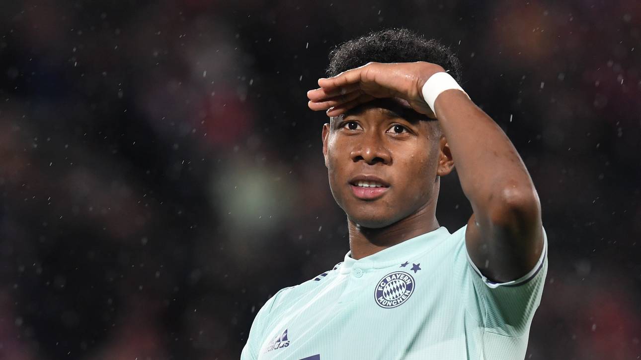 Alaba kritisiert Bayerns Nachwuchs