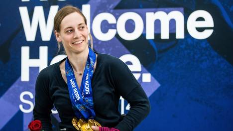 Anna Schaffelhuber gewann fünf Mal Gold bei den Paralympics