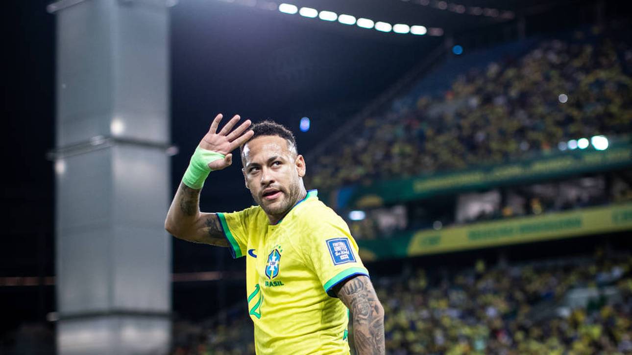 Popcorn-Attacke auf Neymar