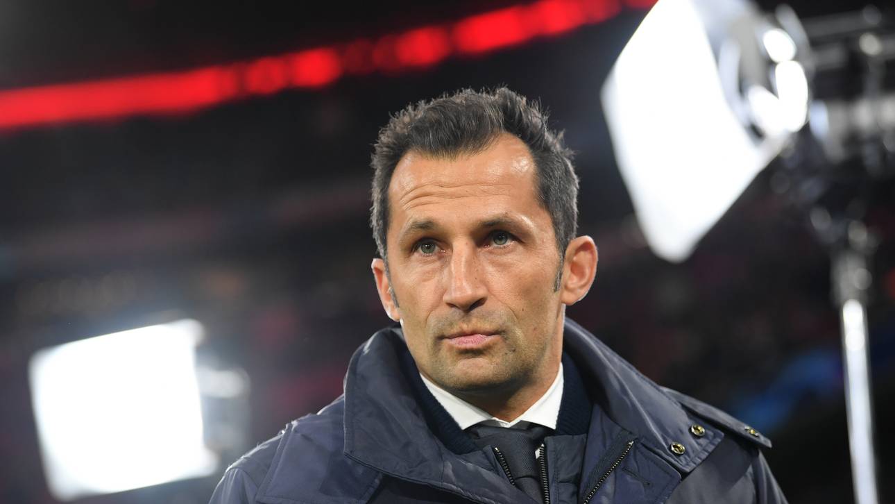 Salihamidzic über seine Position