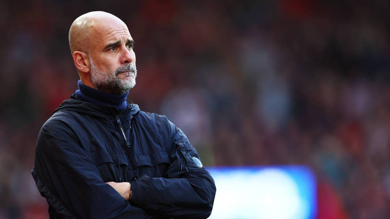 Manchester City verkündet Guardiola-Hammer!