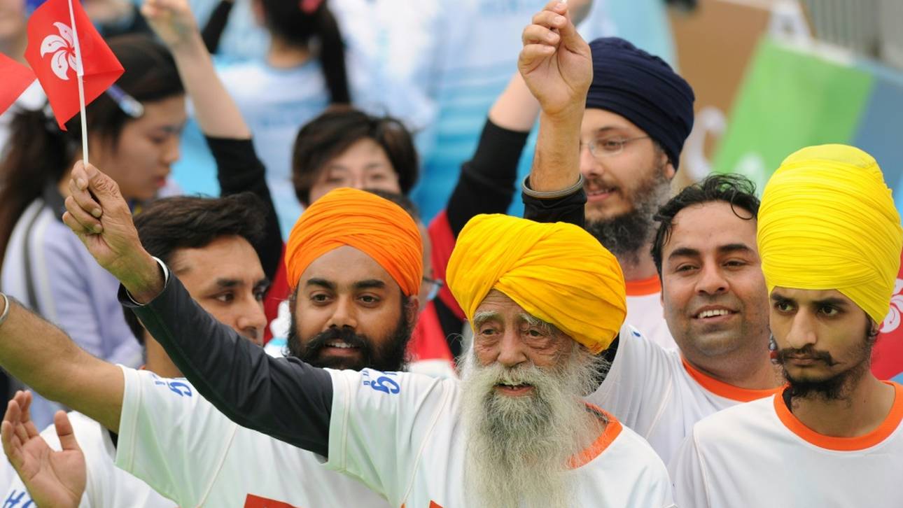 Tod nach Verkehrsunfall: Ältester Marathonläufer stirbt mit 114