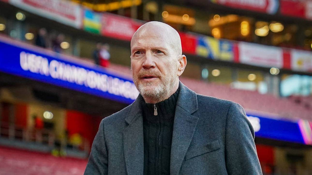 Sammer knöpft sich Nagelsmann vor