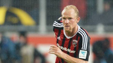 Tobias Levels spielt mit dem FC Ingolstadt eine überragende Saison 