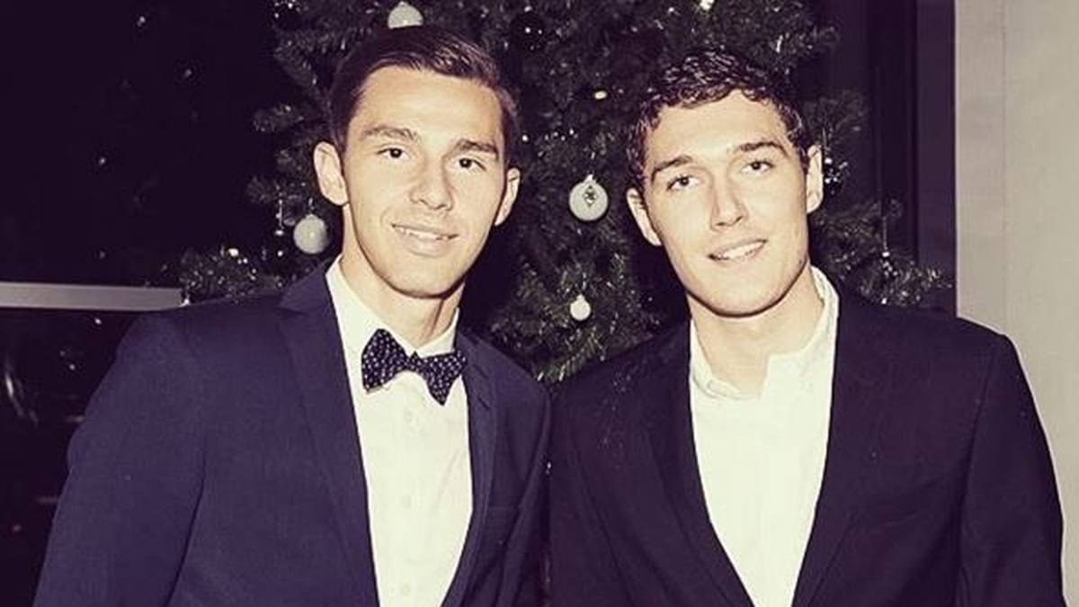 Branimir Hrgota mit flotter Fliege