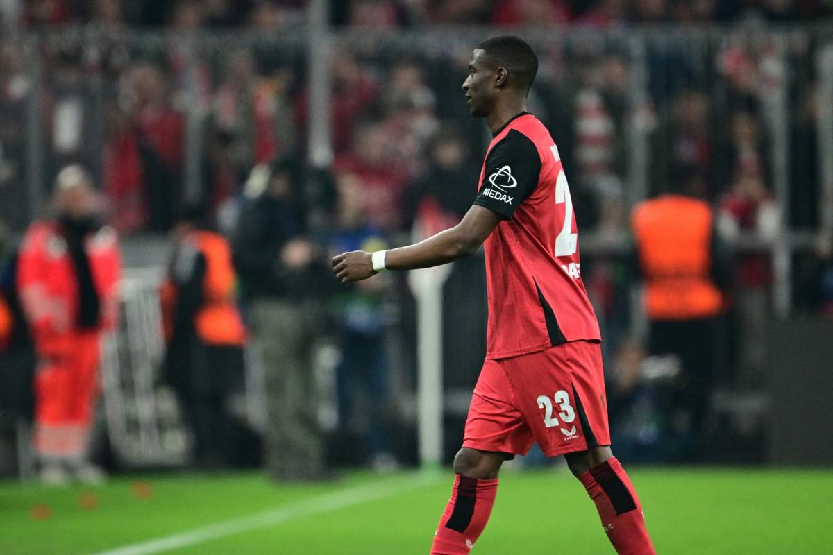 Mukiele folgt Xhaka nach Sunderland