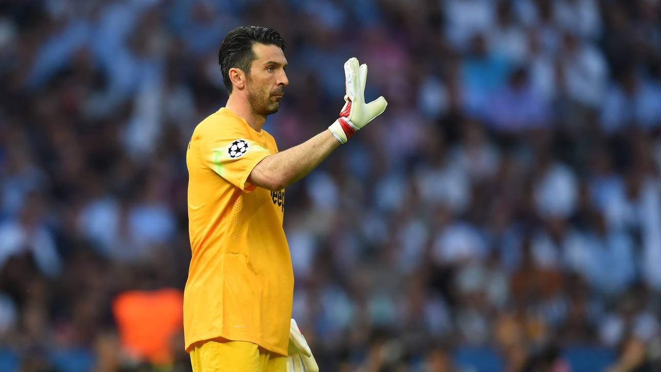 Buffon will Karriere fortsetzen
