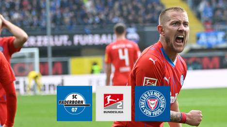 Kiel wurde seinem Ruf als bestes Auswärtsteam der Liga auch in Paderborn gerecht und untermauerte mit einem souveränen 4:0-Erfolg seine Aufstiegsambitionen. Der SCP verlor nach guter Anfangsphase den Faden durch die Störche-Führung und fand ihn nicht mehr.