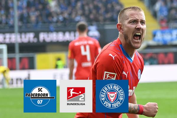 Vier Buden! Holstein Kiel darf weiter vom Aufstieg träumen