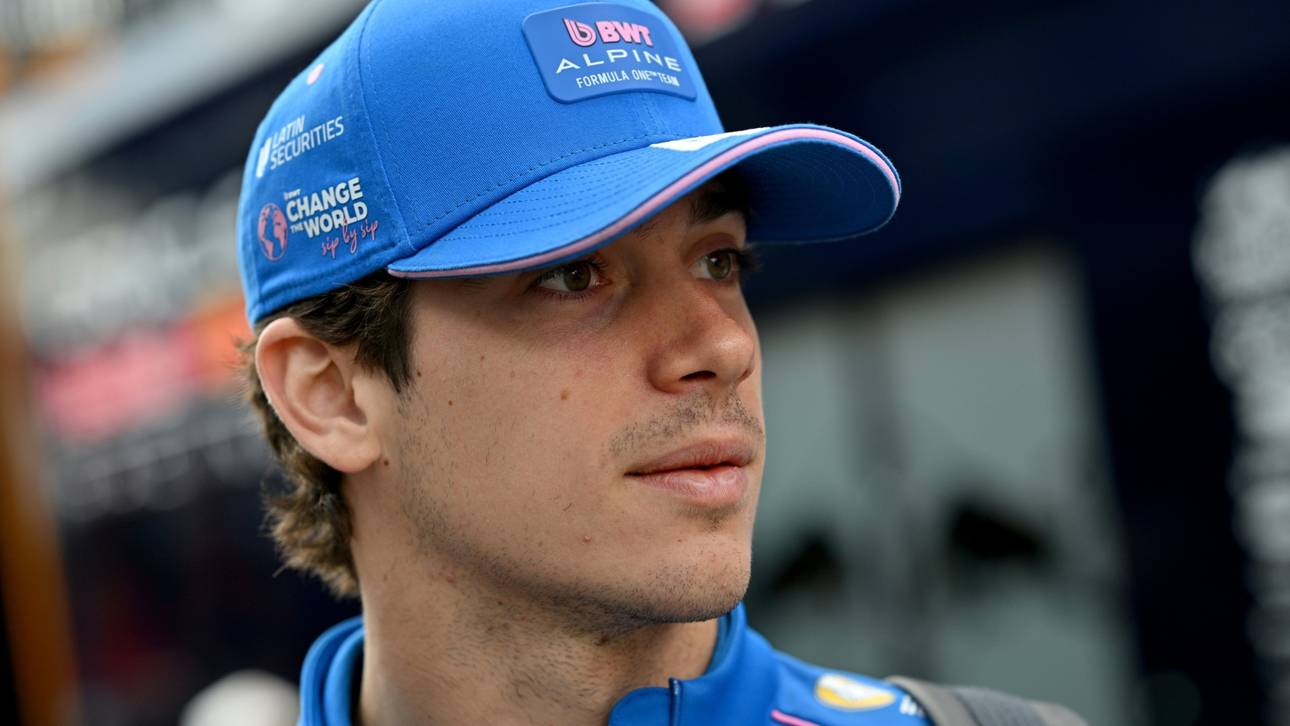Formel 1: Colapinto auch 2027 im Alpine