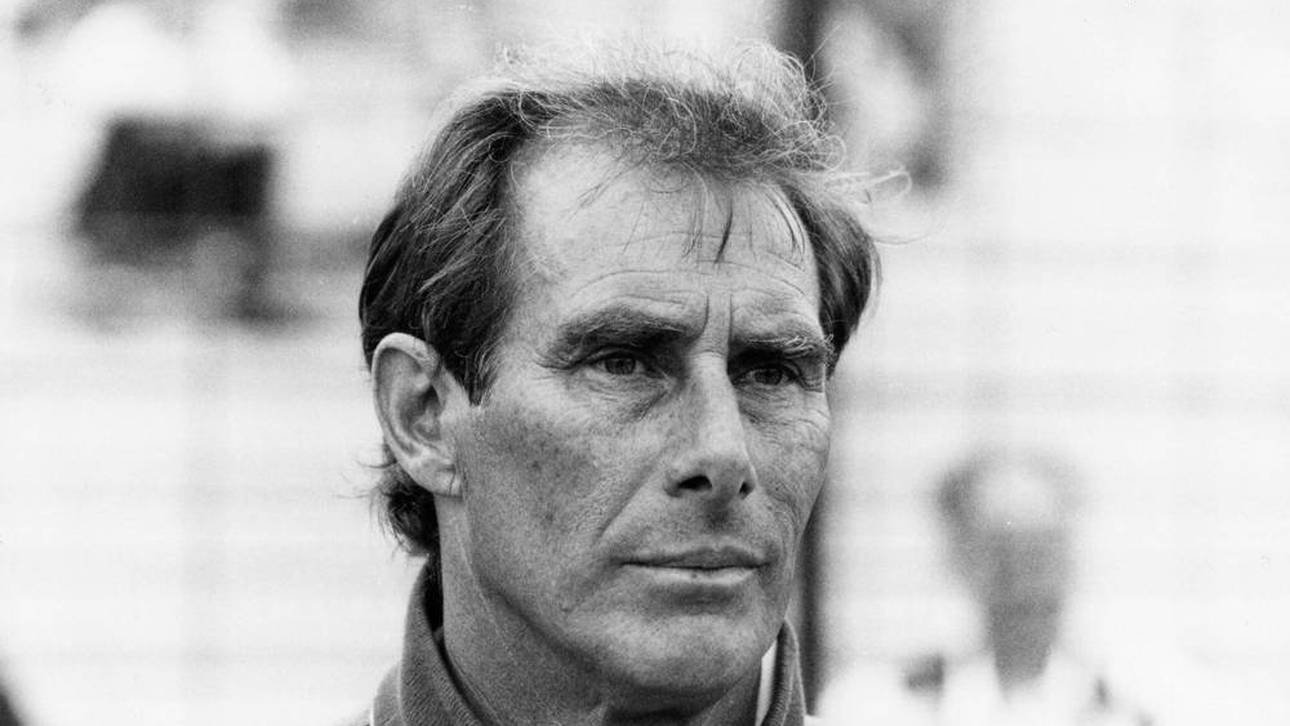 Gerd Osenberg im Jahr 1988