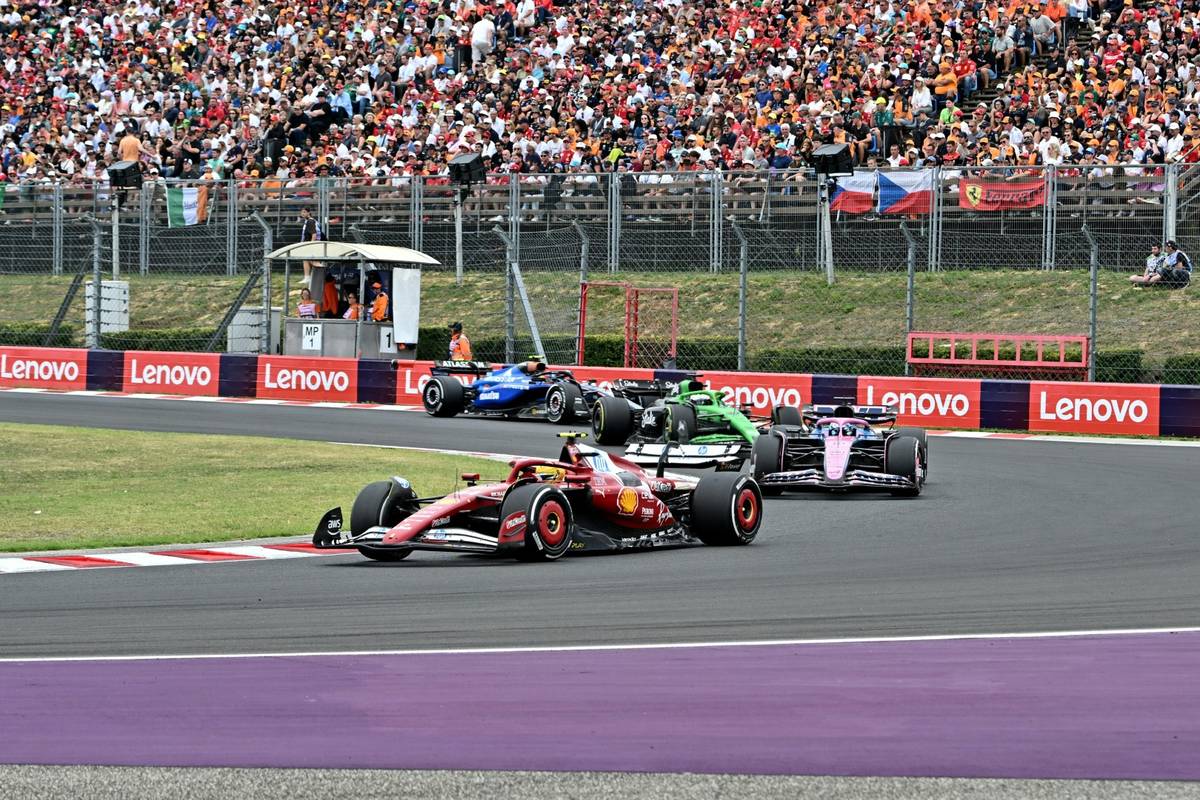 Ferrari-Boss reagiert auf Hamilton-Wirbel