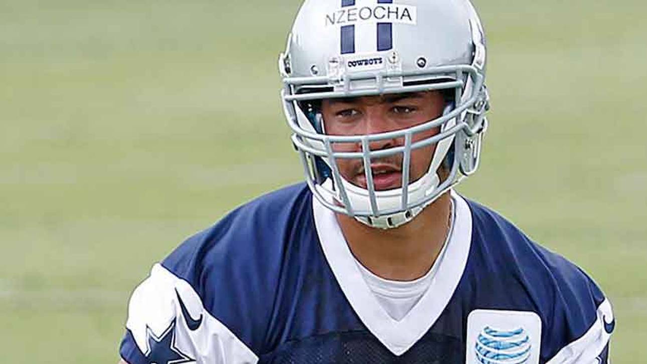 Nzeocha kommt NFL-Traum näher