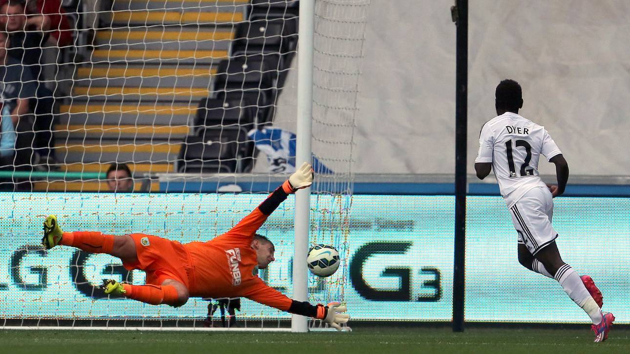 Video: Später Gegentreffer schockt Burnley