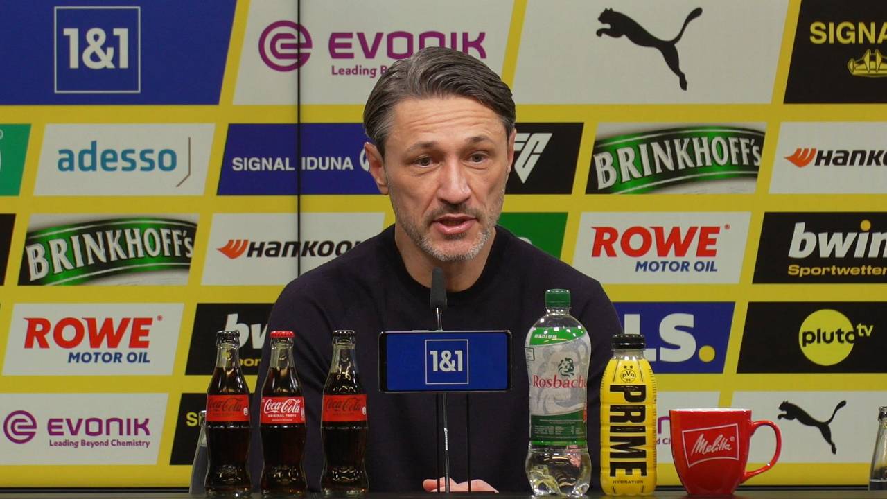 Kovac verkündet Can-Entscheidung