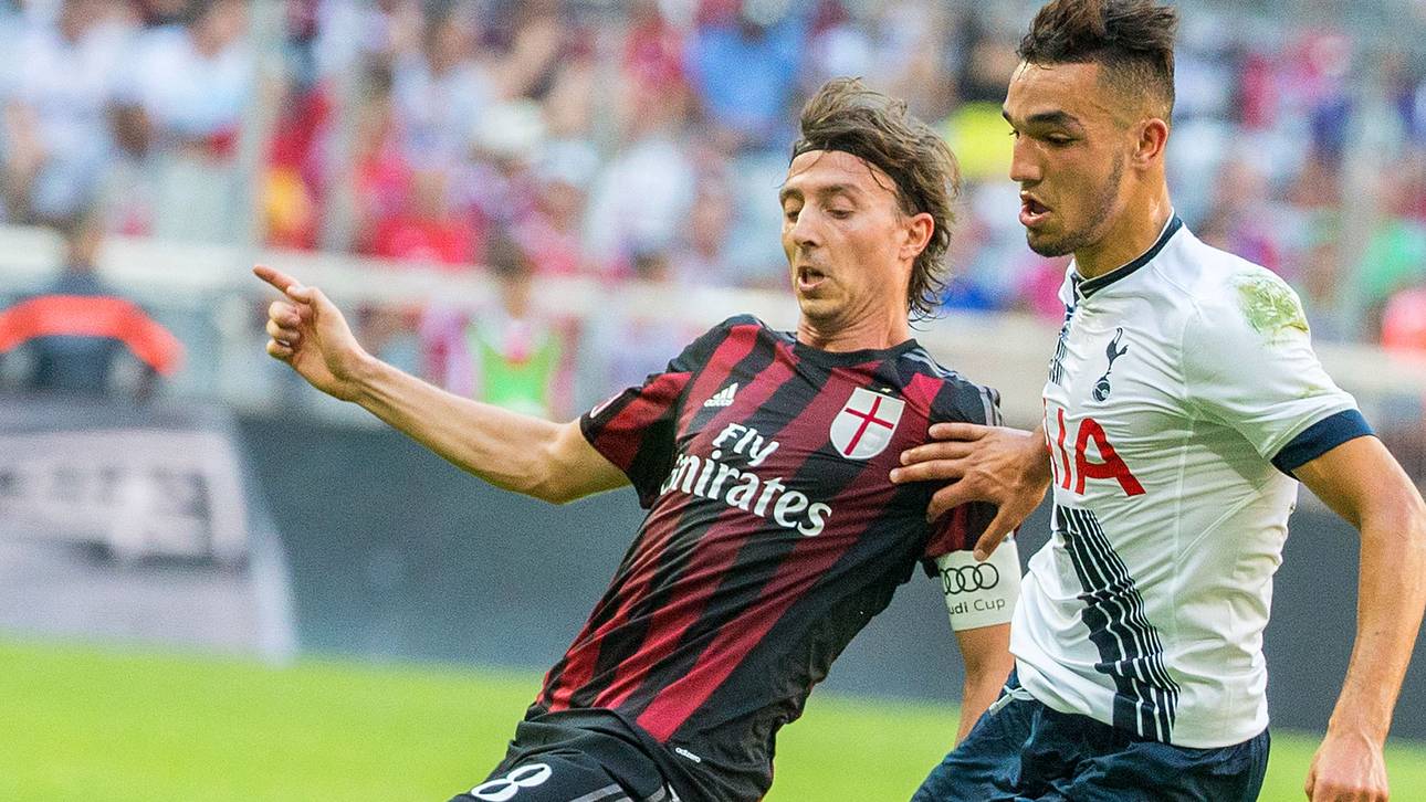 Montolivo verletzt und in Tränen