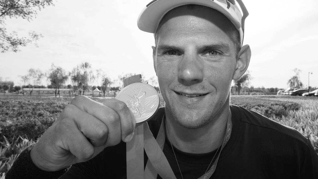 Mit 50: Ruder-Idol Tufte tot