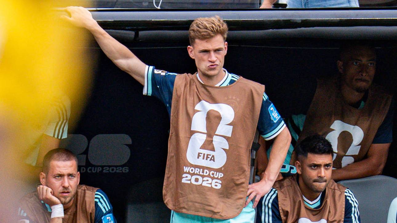 Kimmich-Debatte: Effenberg deutlich