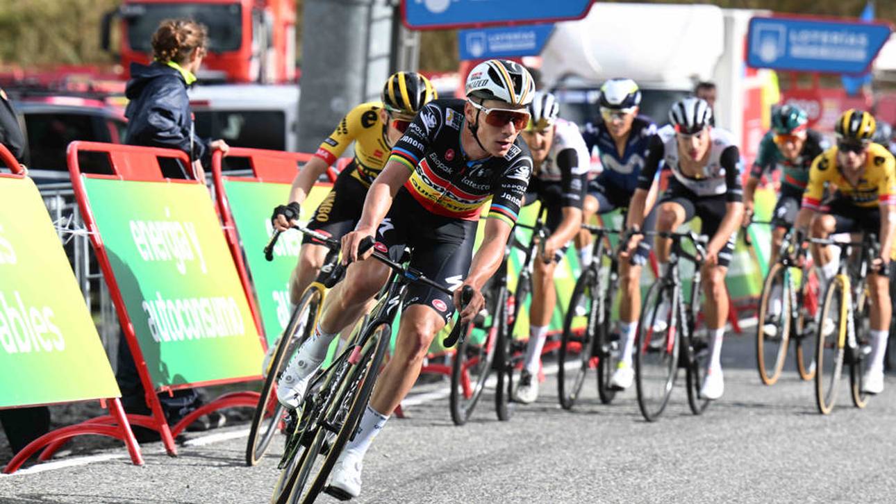 Sturz-Drama um Vuelta-Star