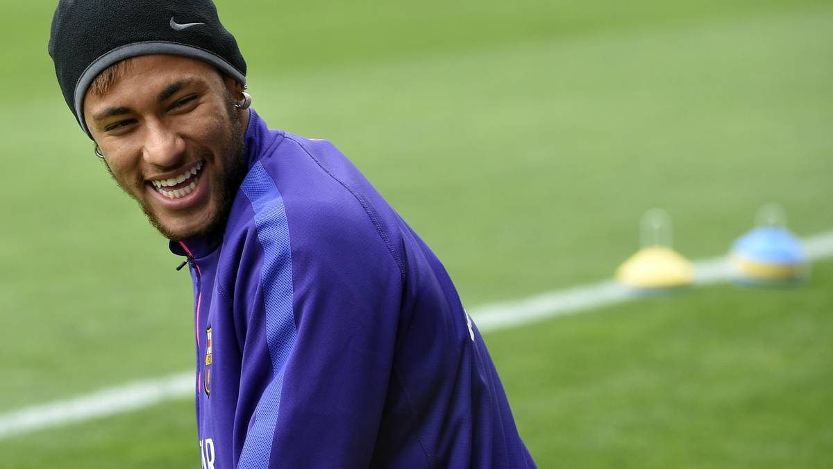 Platz 3: Neymar (FC Barcelona, 36,5 Millionen Euro) 