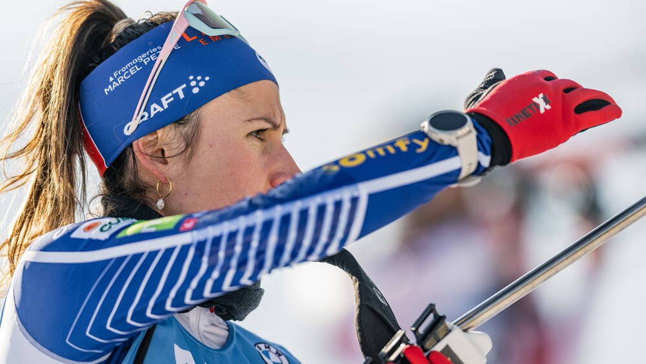 Biathlon-Ass verkündet Saison-Aus