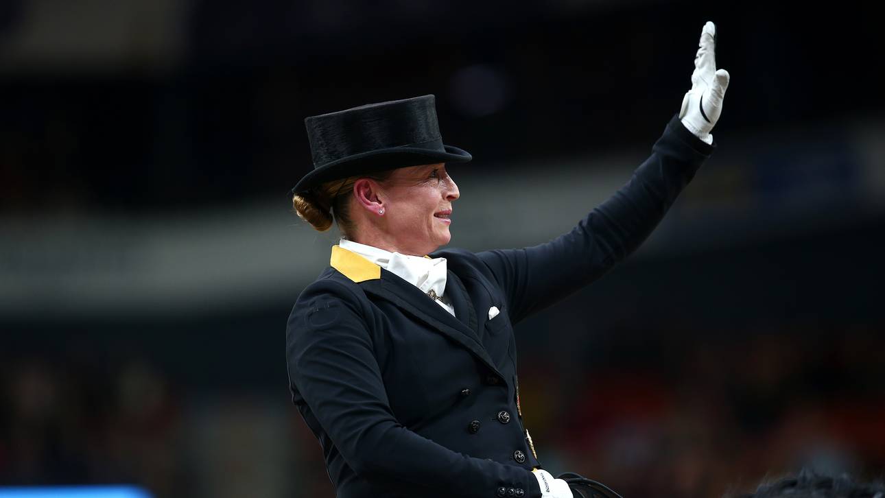 Dressur: 15. DM-Titel für Werth