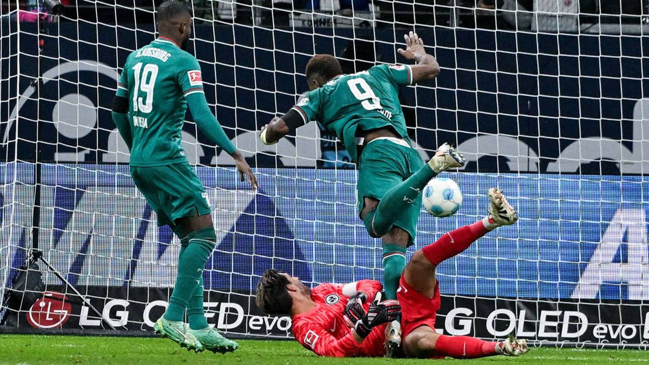 Böser Trapp-Patzer!