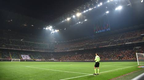 Der AC Mailand will San Siro verlassen