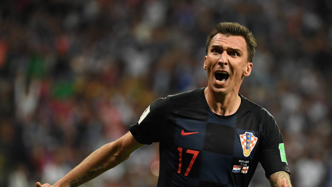 Mandzukic zum BVB? Das ist dran