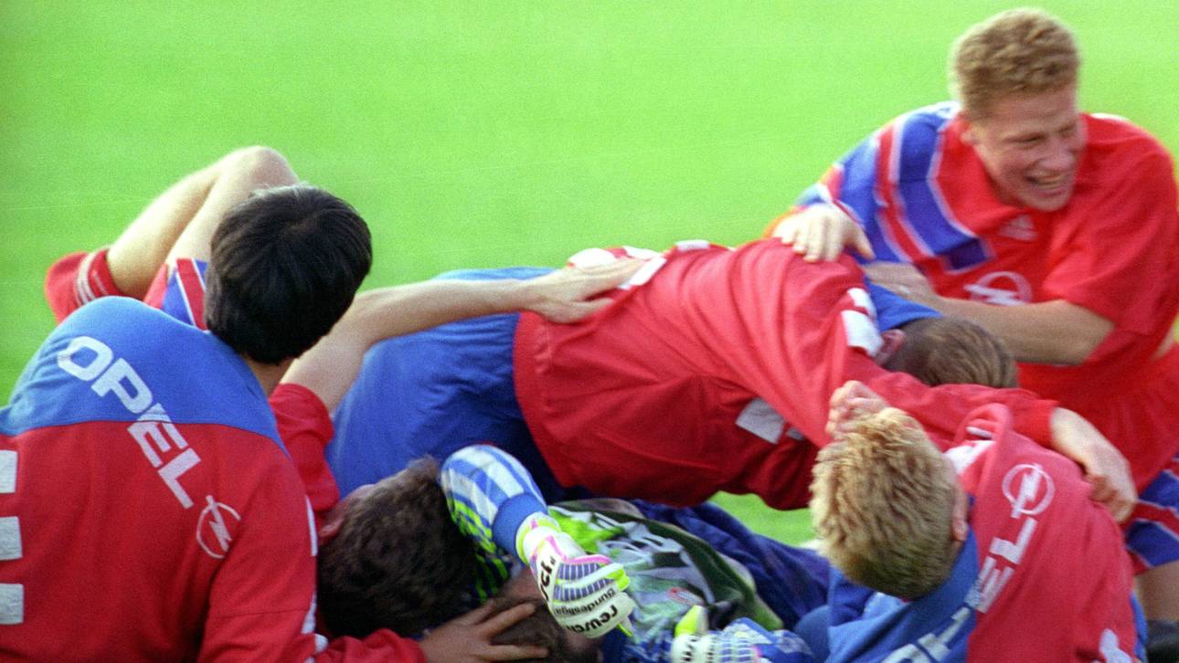 Bayerns 45-Minuten-Mann