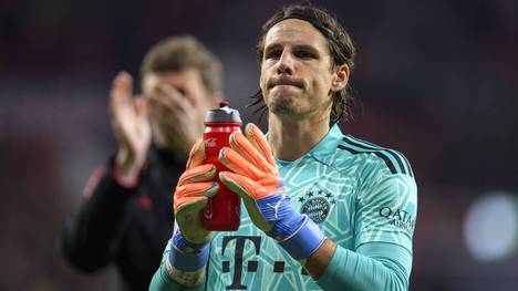 Yann Sommer nach der Niederlage in Leverkusen