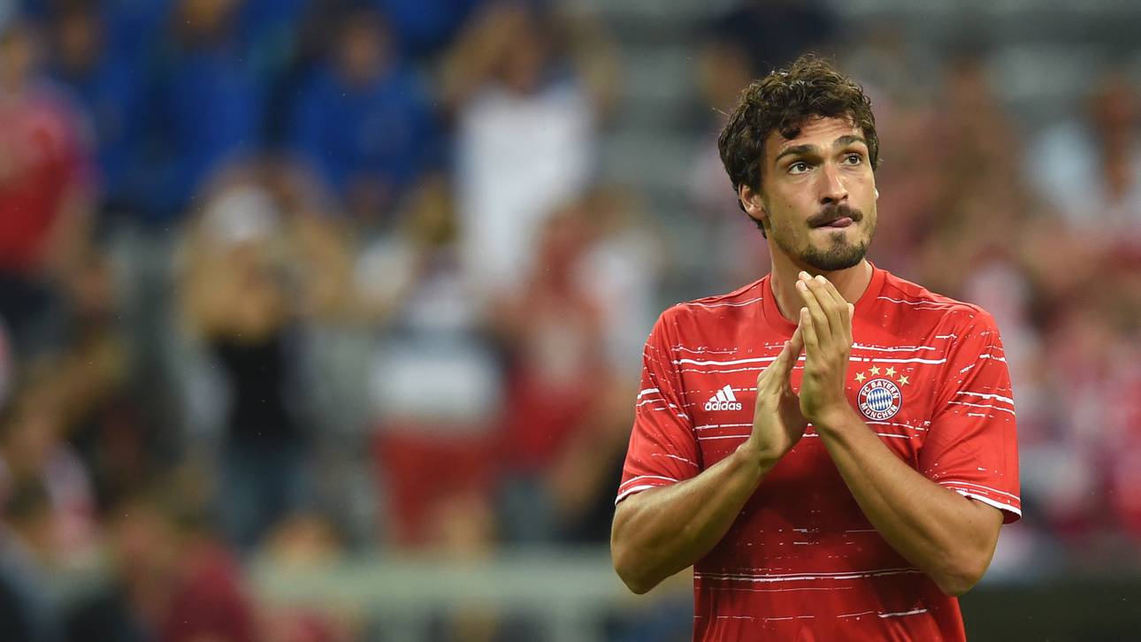 Hummels: Leipzig ein Titelkandidat