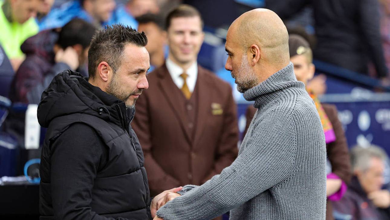 Eine der heißesten Trainer-Aktien