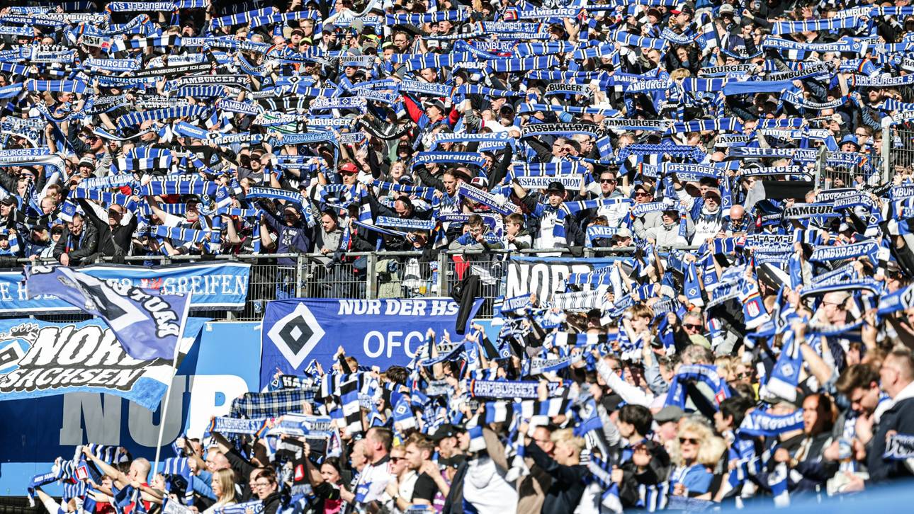 So will der HSV Millionen einnehmen