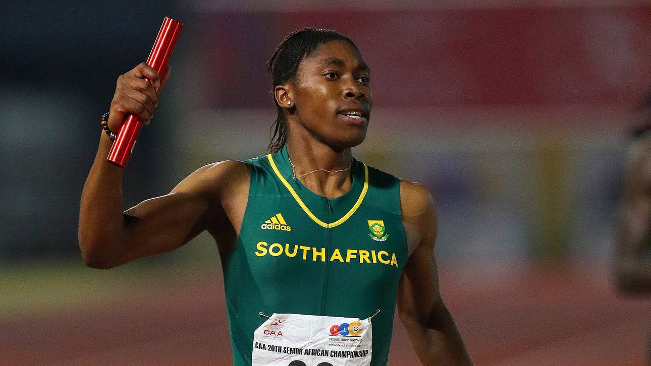 Semenya: Coe will mit CAS sprechen