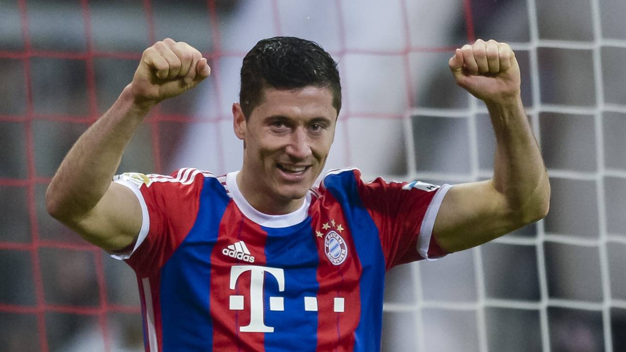 Lewandowski drückt Dortmund die Daumen