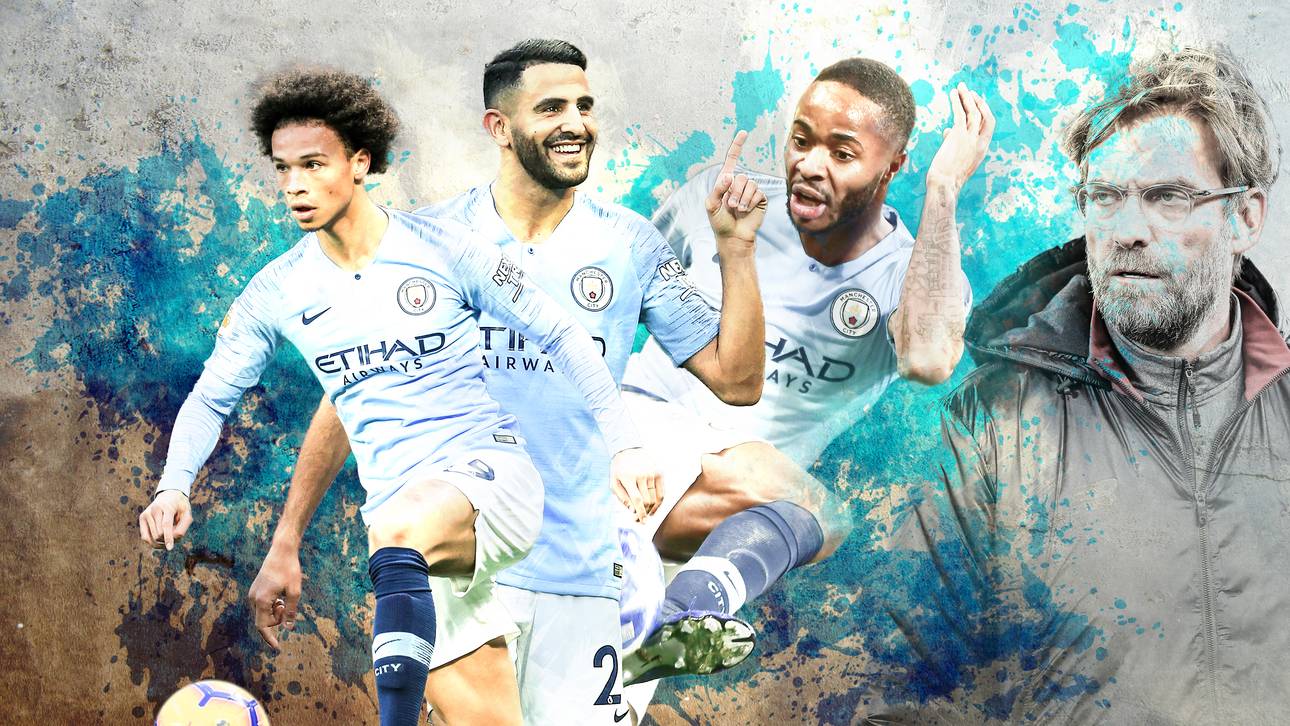 Traumtrio hebt City auf neue Ebene