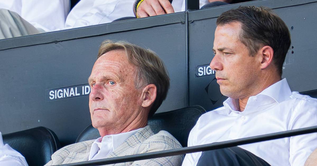 BVB: Nach Kehl-Knall - Ricken rückt in den Fokus