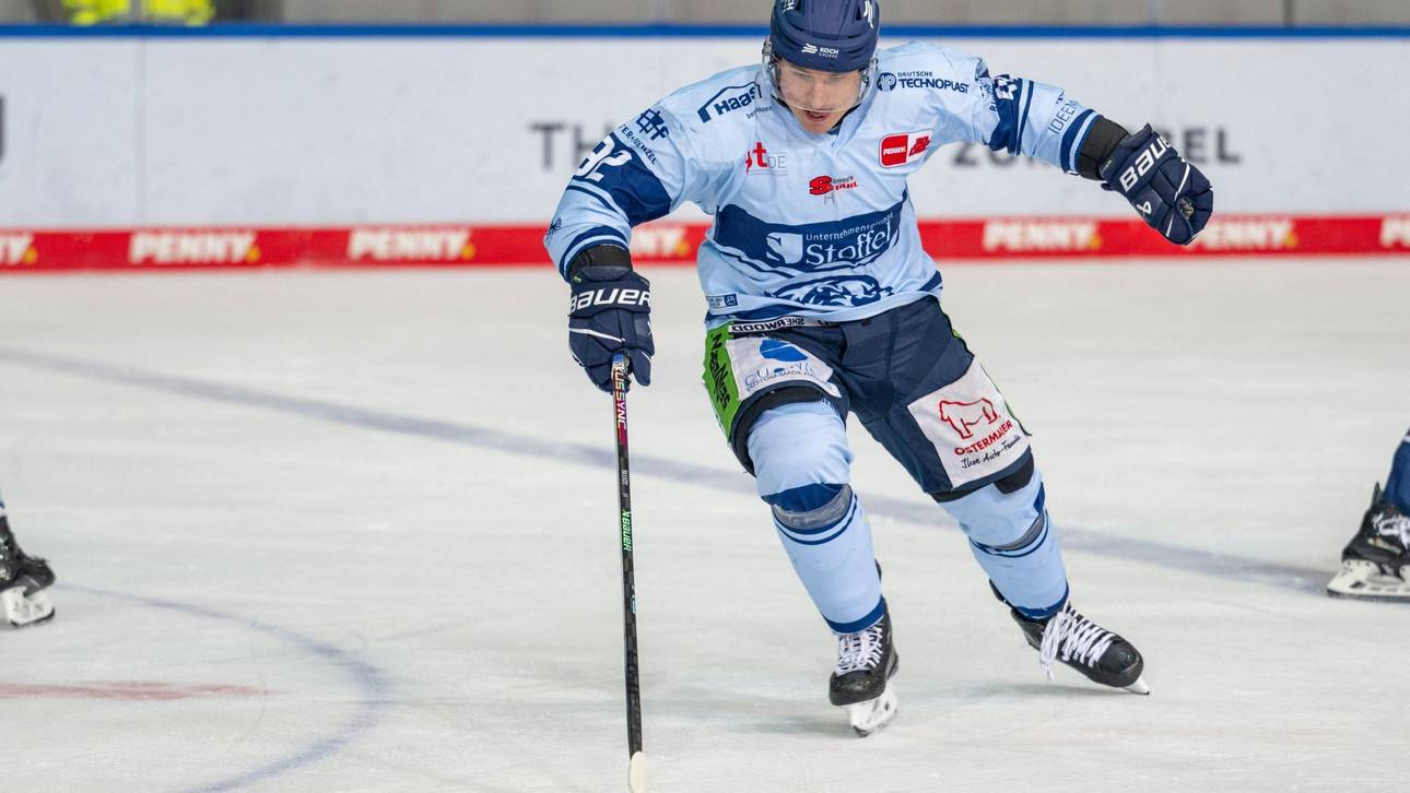 DEL: Spitzenreiter Pinguins patzen