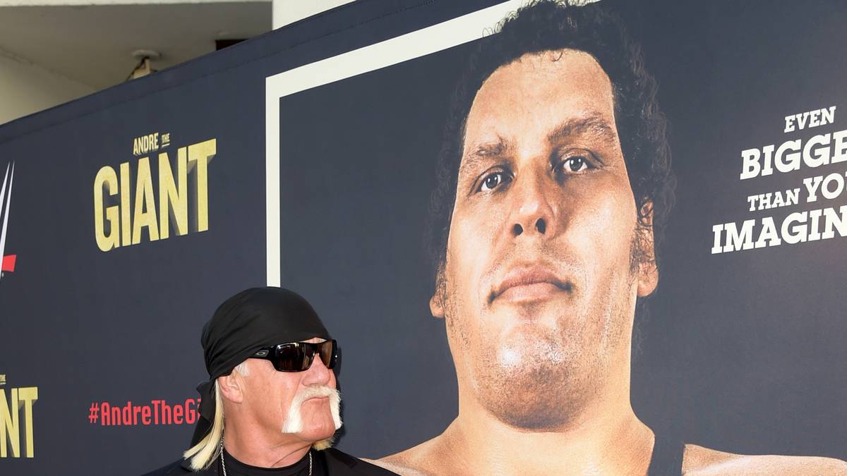 Kein langes Leben war auch Hogans legendärem Rivalen ANDRE THE GIANT beschieden. Der ikonische "Big Man", der auch in Hollywood einige Rollen hatte ("Die Braut des Prinzen"), starb 1993 im Alter von 46 Jahren an Herzversagen. Er war durch seinen Riesenwuchs gesundheitlich schwer beeinträchtigt 