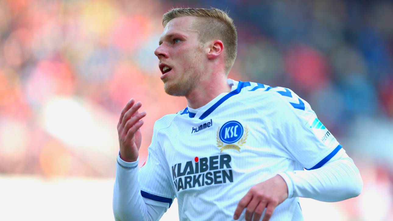 Rückschlag für Karlsruhe