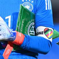 Binden-Frage beim DFB geklärt