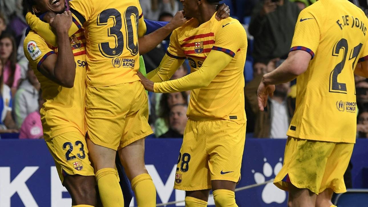 FC Barcelona zum 27. Mal spanischer Meister